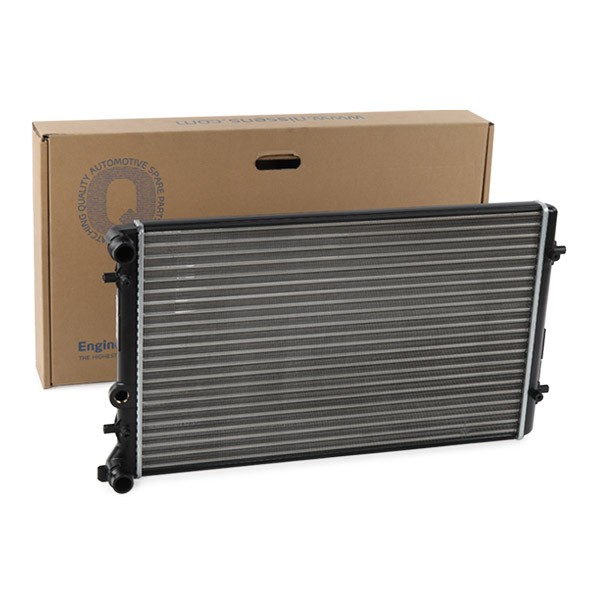 NISSENS Radiators, Motora dzesēšanas sistēma 652011 NISSENS 652011 Dzesēšanas radiatori SsangYoung ACTYON orģinālās