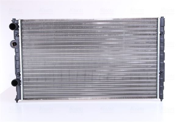 NISSENS Køler, motorkøling 652451 NISSENS 652451 Radiator Toyota IQ billig