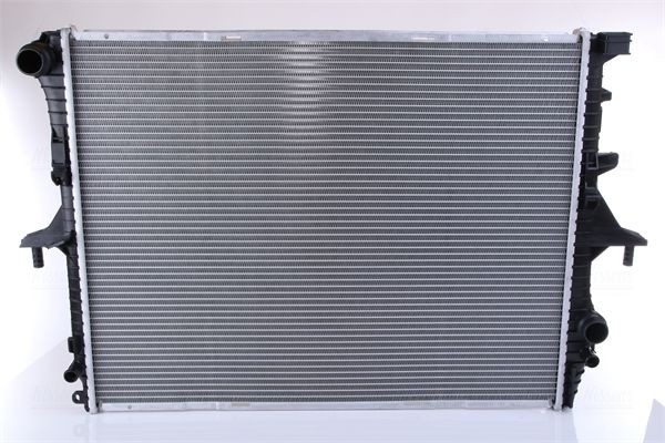 Radiaator, mootorijahutus NISSENS 65275A NISSENS 65275A: Mootori jahutusradiaator Audi Q7 2007