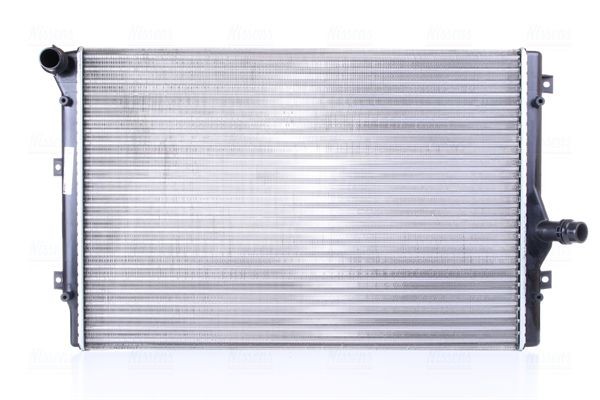 Radiador, arrefecimento do motor NISSENS 65281A NISSENS 65281A Radiadores refrigeração VW GOLF 2013