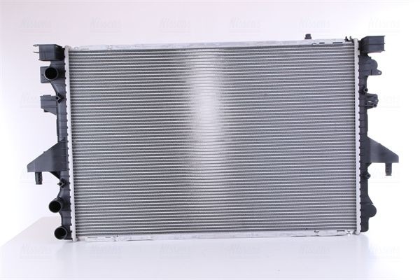 Radiador, arrefecimento do motor NISSENS 65282A NISSENS 65282A: Radiador de refrigeração Volkswagen MULTIVAN 2014