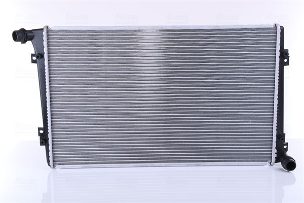 Radiateur NISSENS 65292 NISSENS 65292: Radiateur van de motor Volkswagen TOURAN 2003