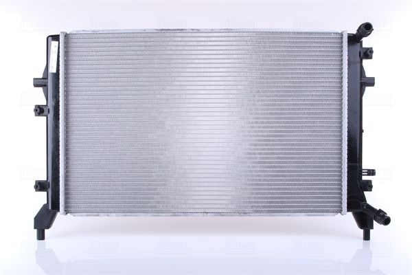 NISSENS Lavtemperaturkøler, intercooler 65294 Ladeluftkøler Audi 8P7 65294 NISSENS
