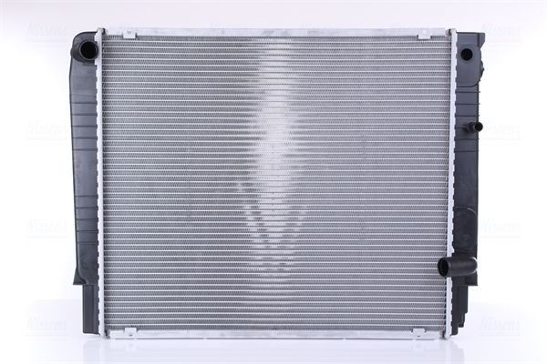 NISSENS Radiateur 65508A Smart FORFOUR Radiateur, koelvloeistof NISSENS 65508A