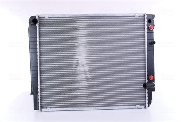 NISSENS Radiaator, mootorijahutus 65509A NISSENS 65509A originaal Jahutusradiaator Volvo 740 Kombi hind