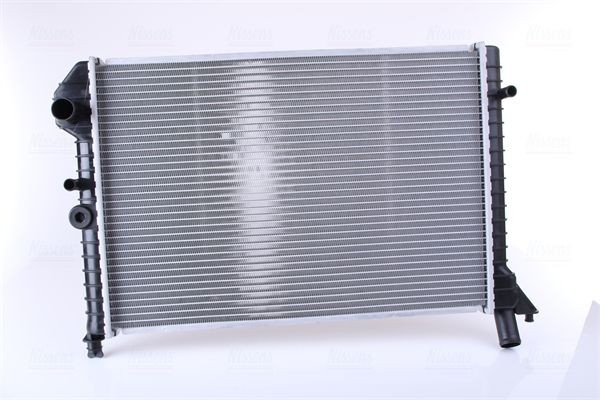 NISSENS Ψυγείο, ψύξη κινητήρα 65517 NISSENS 65517 Ψυγειο νερου PEUGEOT 504 γνήσια