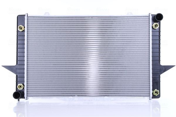 NISSENS Radiaator, mootorijahutus 65539A NISSENS 65539A Mootori radiaator Volvo 850 Sedaan originaal hind