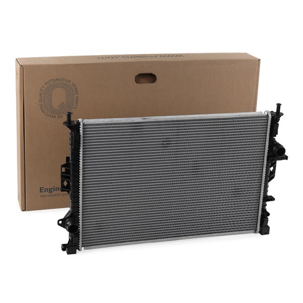 Radiateur du moteur NISSENS 65615A NISSENS 65615A Radiateur moteur FORD C-MAX 2014