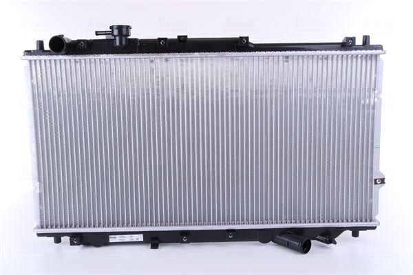 Radiatore motore NISSENS 66604 NISSENS 66604 Radiatore KIA SHUMA 2014