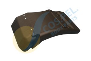 COS.PEL Wing fender 206.54009 COS.PEL 206.54009 genuine Daily VI Platform / Chassis fenders price