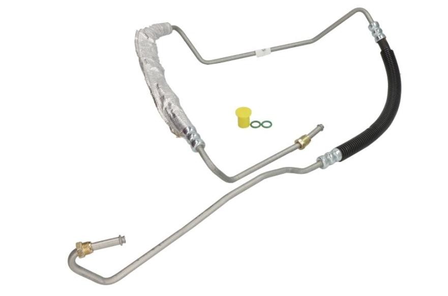 EDELMANN Hydraulic Hose, steering system 92741 92741 EDELMANN FORD USA hydraulic hose steering system