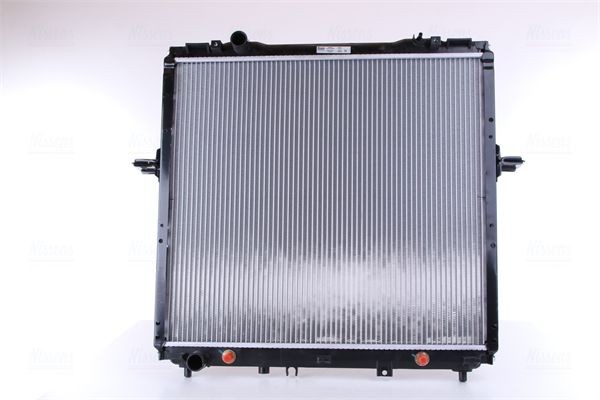 Radiateur du moteur NISSENS 66659 NISSENS 66659 Radiateur moteur Kia SORENTO 2004