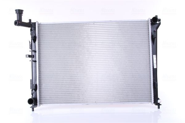 Ψυγείο, ψύξη κινητήρα NISSENS 66674 NISSENS 66674 Ψυγειο νερου KIA CEE'D 2007