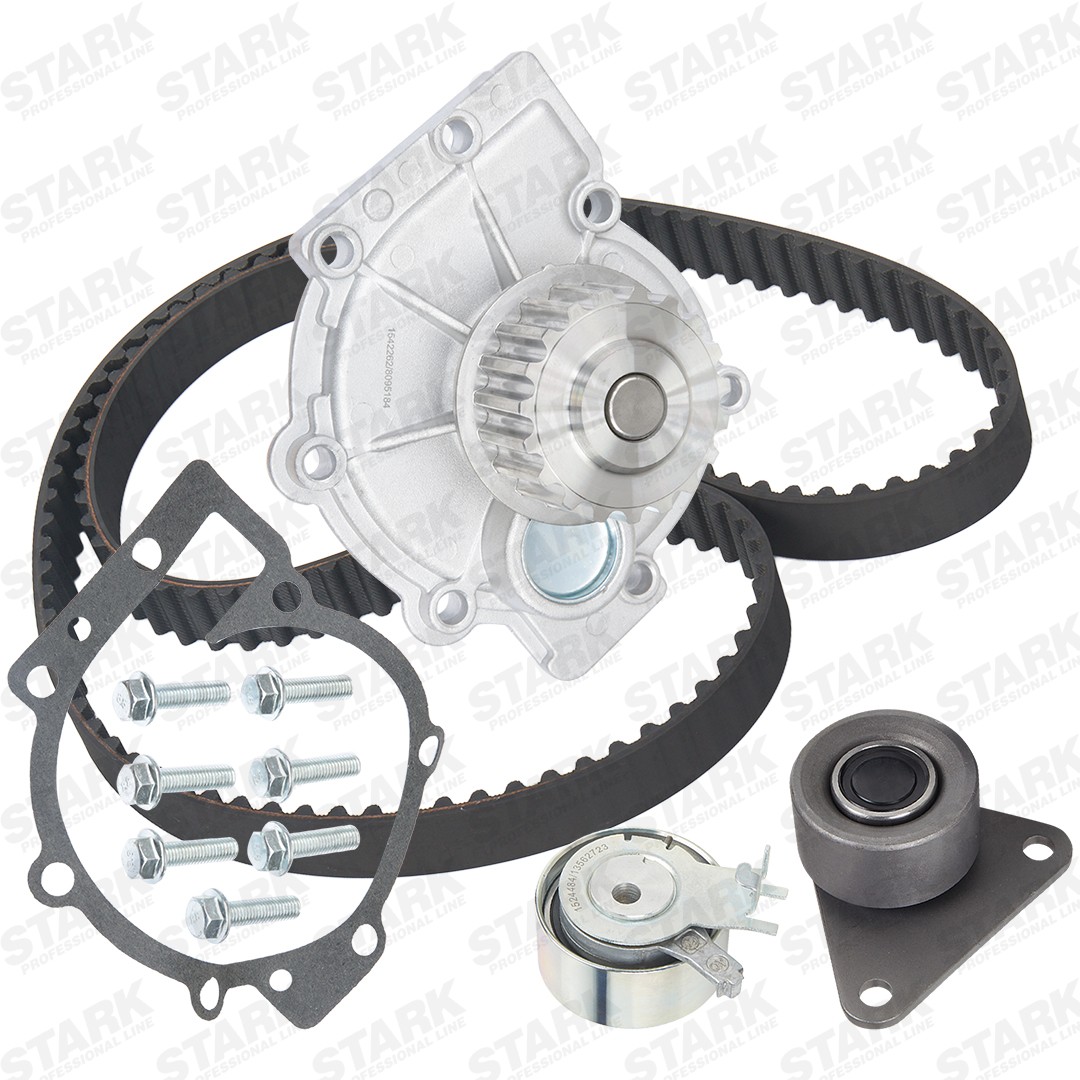 STARK Vodné čerpadlo + sada ozubeného remeňa SKWPT-0750505 Sada rozvodov STARK DUSTER SKWPT-0750505 lacné