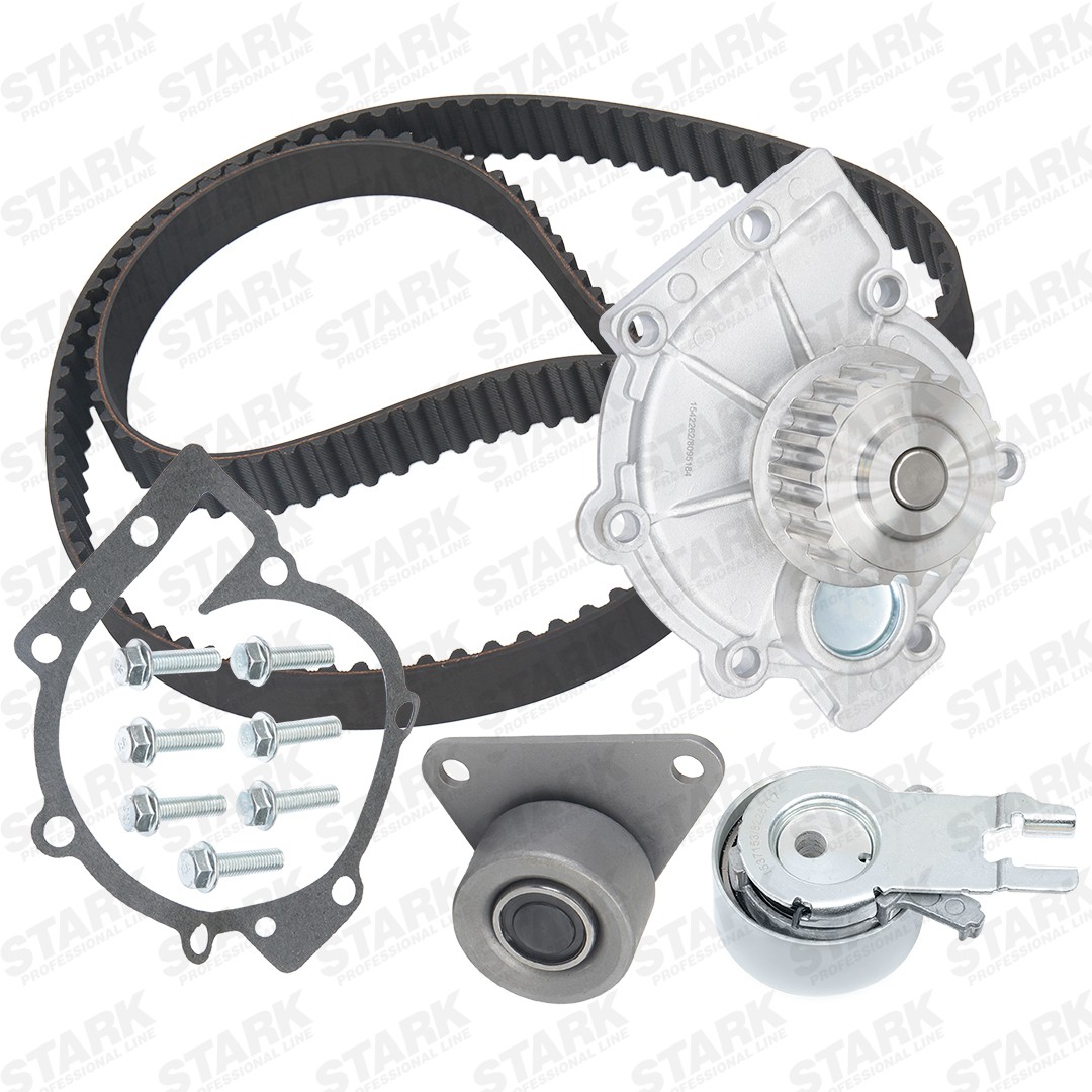 STARK Registerreimsett med vannpumpe SKWPT-0750506 Registerreimsett STARK PUMA SKWPT-0750506 billige