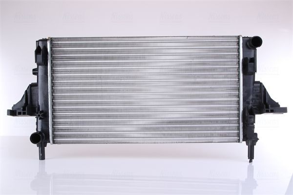 NISSENS Radiateur 66698 66698 Radiateur SMART FORFOUR NISSENS