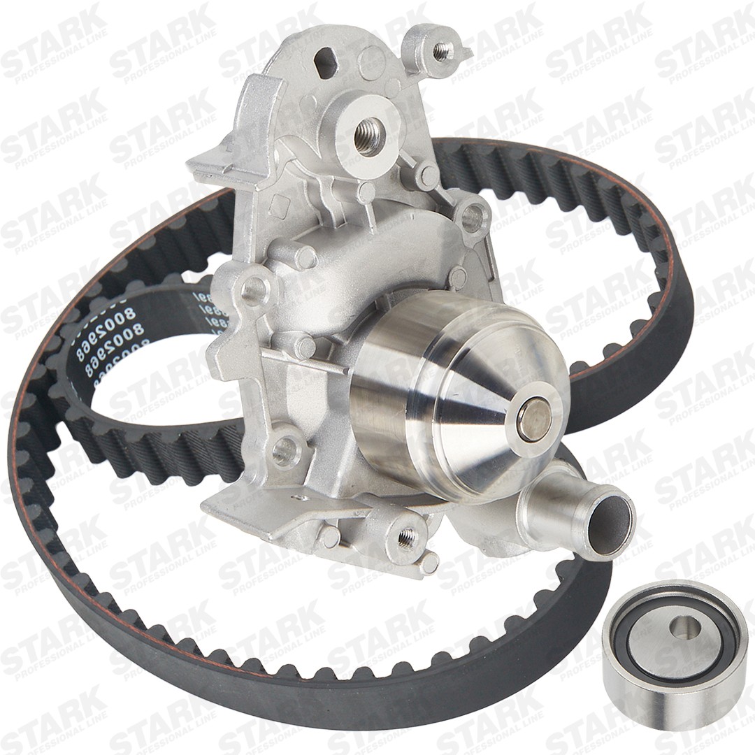 STARK Distributieriem set + waterpomp SKWPT-0750511 Distributieriem kit STARK CLIO SKWPT-0750511 goedkoop