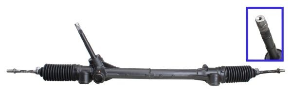 SPIDAN Steering rack 52742 Nissan 280ZX SPIDAN steering rack 52742