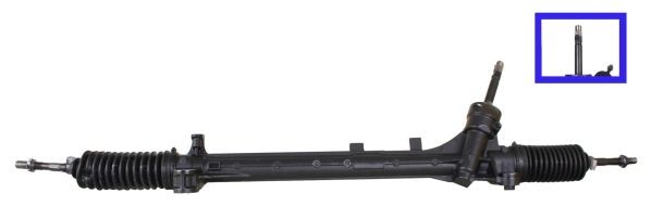 SPIDAN Stuurhuis 52743 52743 Stuurhuis RENAULT GRAND SCÉNIC SPIDAN