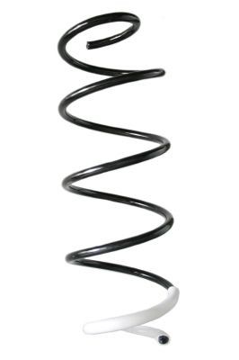 SPIDAN Fjeder 88403 88403 Fjedre CITROËN DS4 SPIDAN