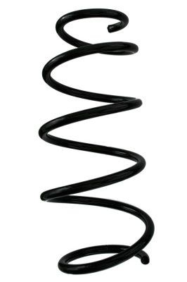 SPIDAN Mola de suspensão 88410 Mola helicoidal suspensão SPIDAN Peugeot 1007 88410