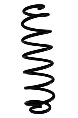 SPIDAN Fjær 88413 Spiralfjær SPIDAN Opel COMMODORE 88413