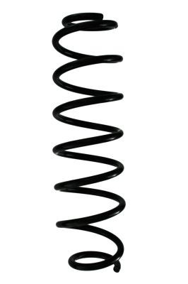 SPIDAN Mola de suspensão 88414 Molas de suspensão PEUGEOT SPIDAN 88414