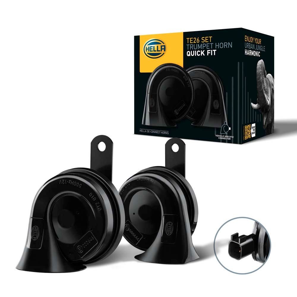 HELLA Fanfarehorn 3FH 012 010-171 HELLA 3FH 012 010-171 Ford Mondeo MK1 GBP Signalhorn til en rimelig pris