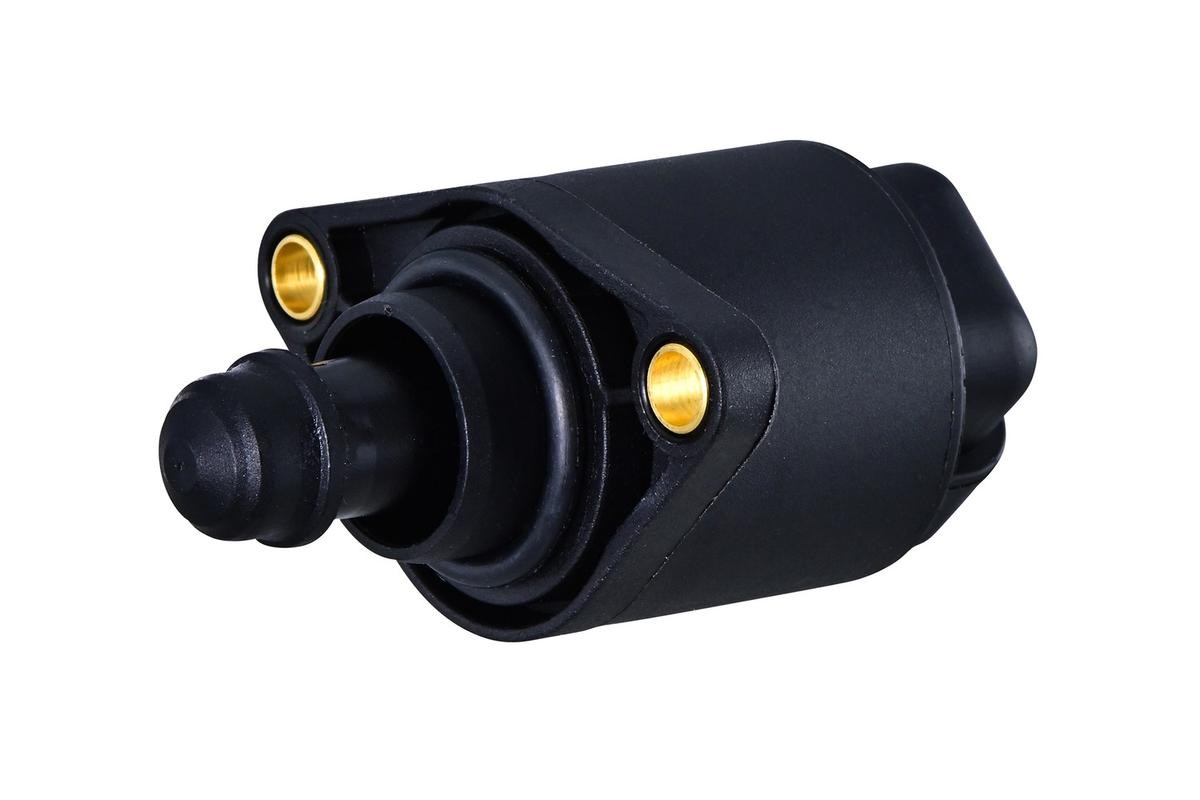 HELLA Leerlaufregler 6NW 358 192-051 6NW 358 192-051 Leerlaufregelventil NISSAN NOTE HELLA kaufen