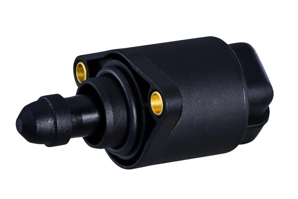 HELLA Idle Control Valve, air supply 6NW 358 192-091 HELLA 6NW 358 192-091 genuine Peugeot 107 PN idle valve price