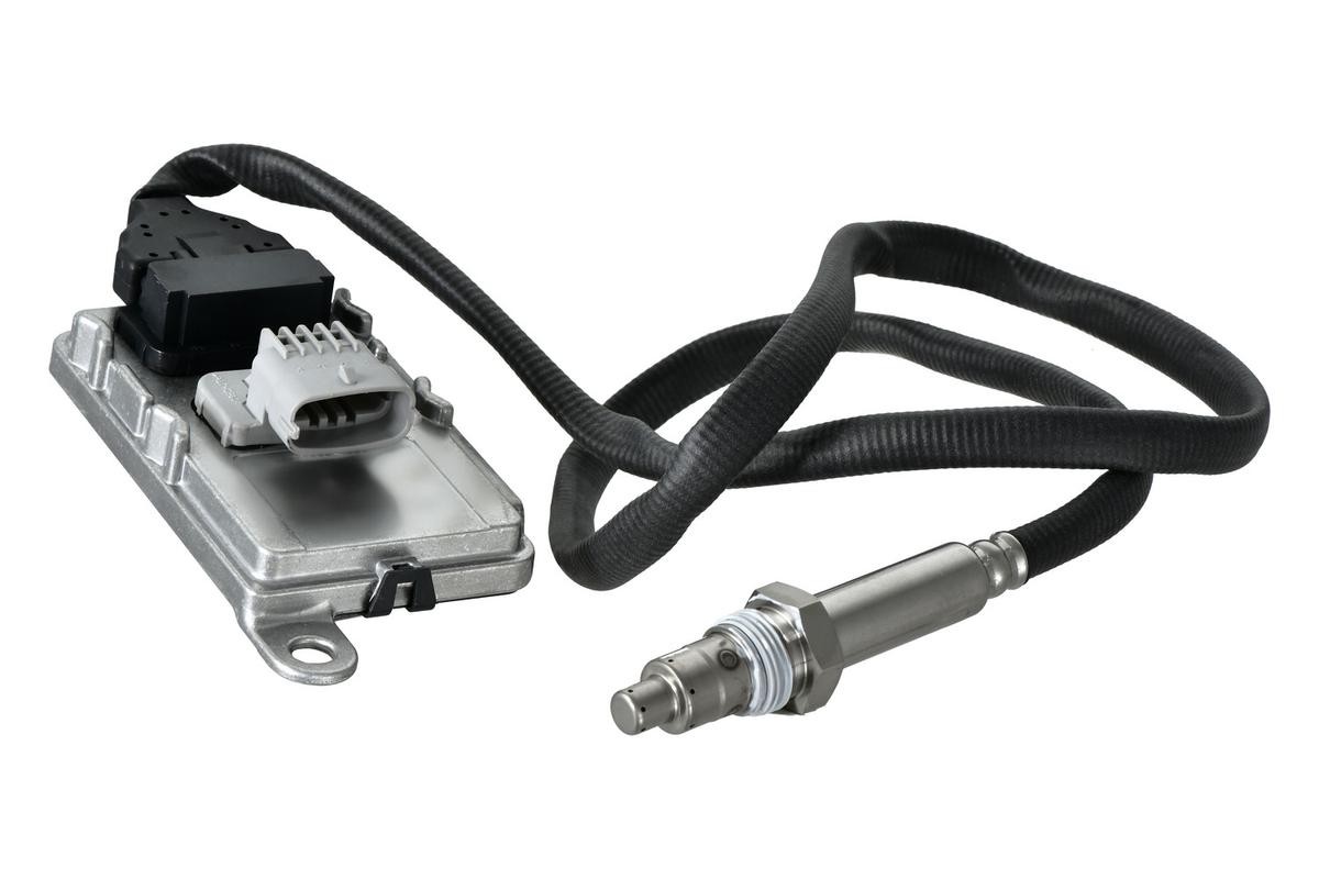 HELLA NOx-devējs, NOx-katalizators 6PN 358 186-781 HELLA 6PN 358 186-781 NOx-devējs, NOx-katalizators
