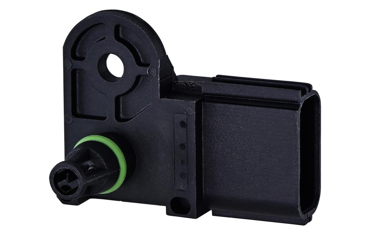 HELLA Sensor, pressão de sobrealimentação 6PP 358 152-531 HELLA 6PP 358 152-531 Sensor de pressão do turbo Mazda 3 bm baratos