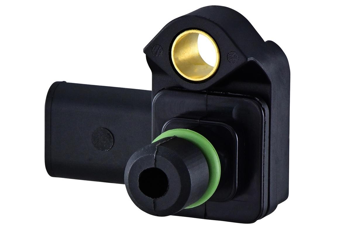 HELLA Andur, kompressorirõhk 6PP 358 152-561 HELLA 6PP 358 152-561 originaal Turborõhu andur Seville III hind