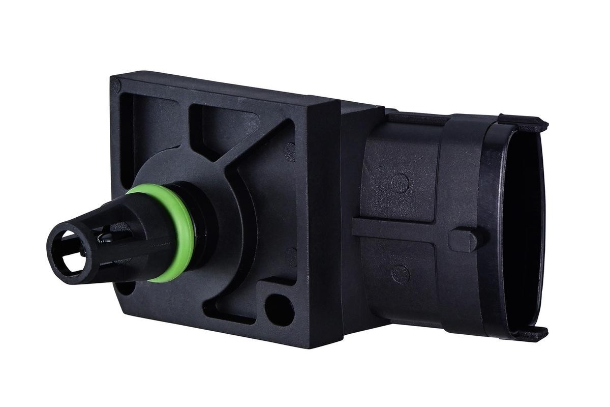 HELLA Aισθητήρας, πίεση υπερπλήρωσης 6PP 358 152-621 Αισθητήρας ΜΑP HELLA Opel ZAFIRA 6PP 358 152-621