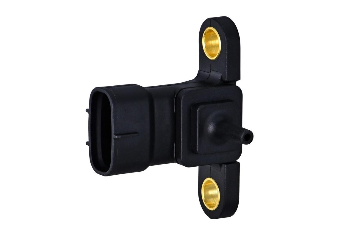 HELLA Aισθητήρας, πίεση υπερπλήρωσης 6PP 358 152-711 HELLA 6PP 358 152-711 Αισθητήρας πίεσης πολλαπλής εισαγωγής Yaris III Van (XP13) γνήσια τιμες