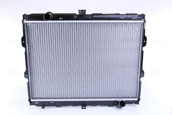 NISSENS Radiatore motore 67046 NISSENS 67046 Radiatore Subaru LEGACY costo