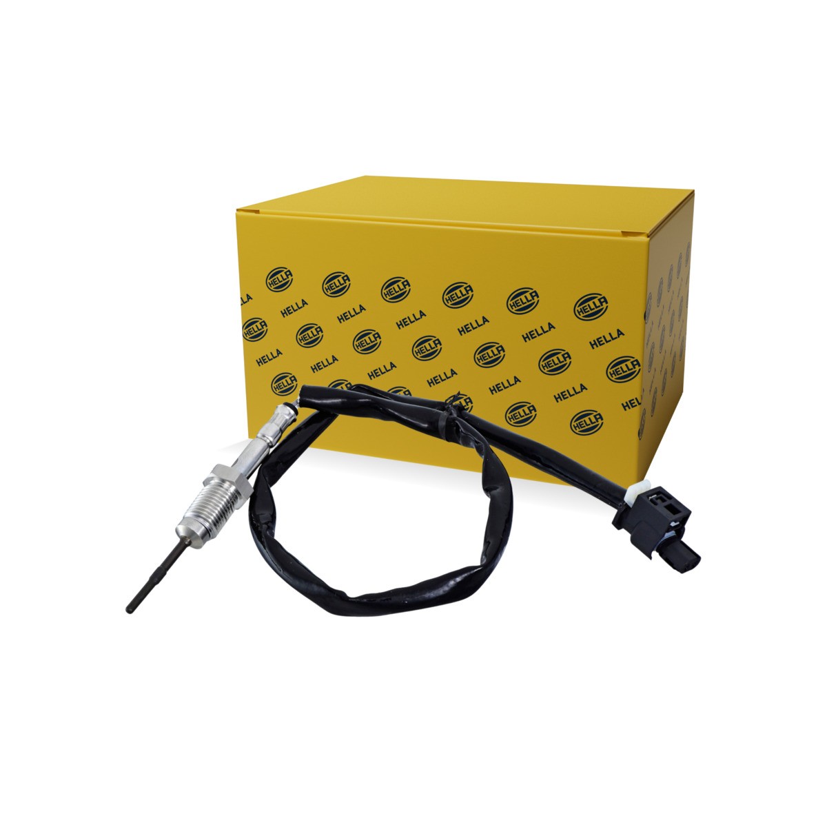 HELLA Andur, heitgaasitemperatuur 6PT 010 376-571 HELLA 6PT 010 376-571 Heitgaasi temperatuuri andur Abarth 595 originaal hind