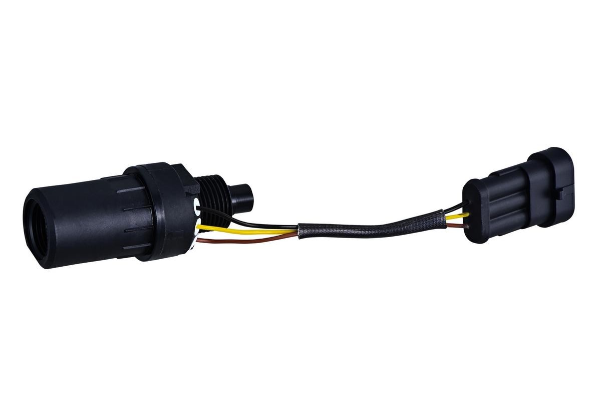 HELLA Sensor, speed / RPM 6PU 009 145-381 HELLA 6PU 009 145-381 Fiat Ducato 290 Platform rpm sensor manual transmission replacement