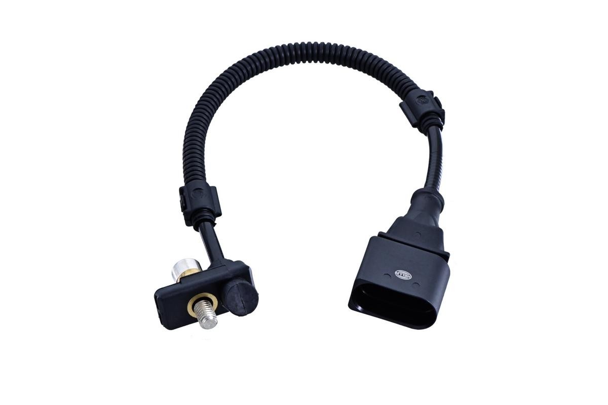 HELLA Σηματοδ. παλμών, στροφ. άξονας 6PU 009 168-761 Αισθητήρες στροφών HELLA Volkswagen CALIFORNIA 6PU 009 168-761