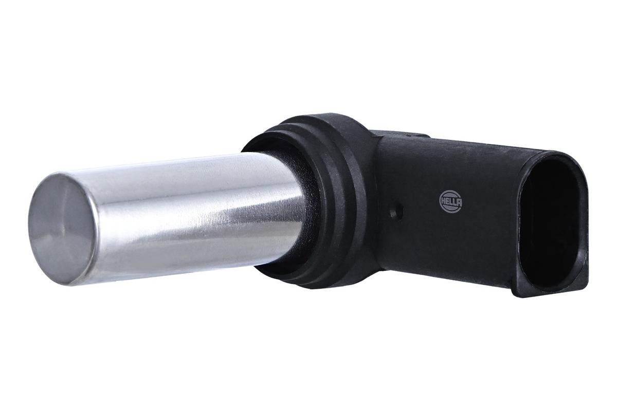 HELLA Crankshaft sensor 6PU 009 168-911 MERCEDES-BENZ E-Class HELLA crankshaft sensor 6PU009168911