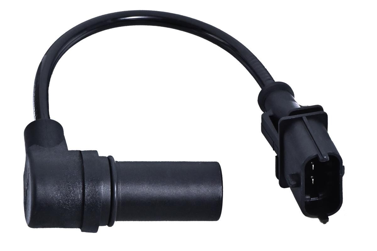 HELLA Gerador de impulsos, cambota 6PU 009 168-921 HELLA 6PU 009 168-921 Sensor da cambota MERCEDES-BENZ Classe E custo