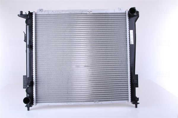 NISSENS Radiators, Motora dzesēšanas sistēma 67077 Dzesēšanas radiatori Kia ED 67077 NISSENS