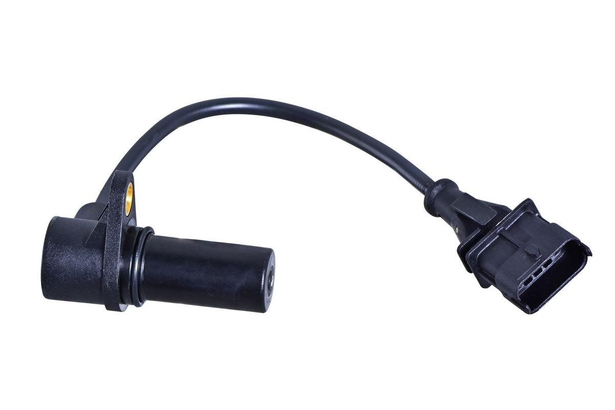HELLA Crankshaft sensor 6PU 358 191-291 HELLA 6PU 358 191-291 VAUXHALL INSIGNIA crankshaft position sensor replacement