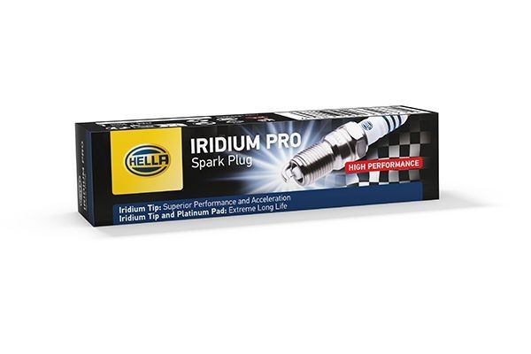 HELLA Candela accensione 8EH 188 706-941 HELLA 8EH 188 706-941 Candele di accensione Civic VIII Sedan (FD, FA) prezzo