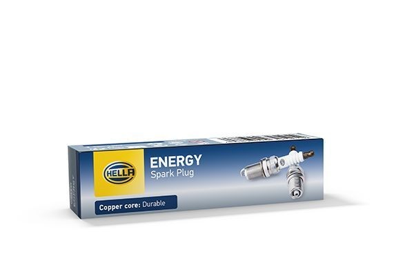 HELLA Tændrør 8EH 188 708-031 Tændingsrør HELLA Fiat 850 8EH 188 708-031