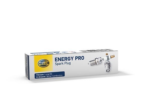 HELLA Tændrør 8EH 188 708-051 8EH 188 708-051 HELLA Tændrør Jaguar billig