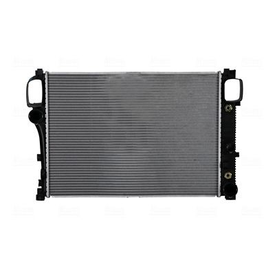 NISSENS Jäähdytin, moottorin jäähdytys 67107A NISSENS 67107A Mercedes w221 jäähdytin hinta