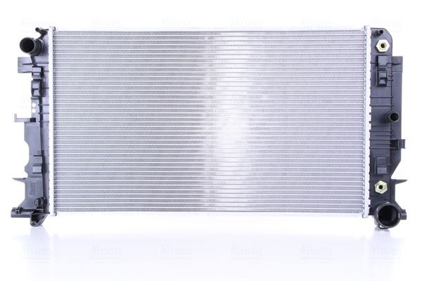 Radiateur NISSENS 67157A NISSENS 67157A Koelmodule Volkswagen CRAFTER 2010