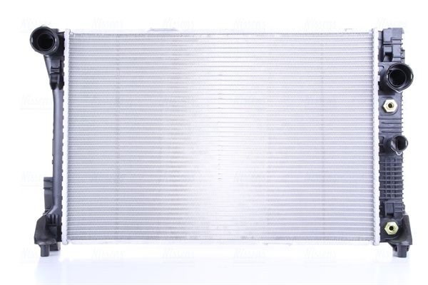 Radiateur NISSENS 67161 NISSENS 67161: Radiator Mercedes SLK 2019