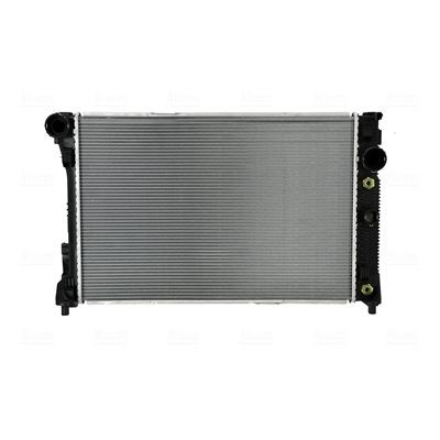 NISSENS Kylare 67162 67162 NISSENS vattenkylare MERCEDES-BENZ SL